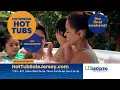 Final Weekend - Hot Tub Swim Spa Sauna Expo LBI Hot Spring Spas