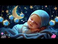 Mozart & Brahms Lullabies 💤 Baby Sleep Music 🌙 Fall Asleep Fast & Overcome Insomnia | Deep Sleep