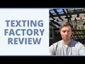 Texting Factory Review - How Much Can You Earn As A Chat Operator
