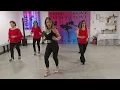 Download Lagu Cha Cha a mezzanotte Coreo Hantos Djay eseguito dal gruppo Baila con Ines