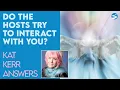 Kat Kerr Do the Hosts Try to Interact With Us Nov 10 2021