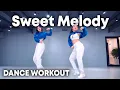 Download Lagu [Dance Workout] Little Mix - Sweet Melody | MYLEE Cardio Dance Workout, Dance Fitness