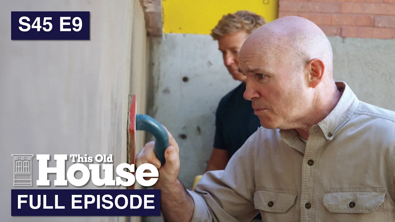 This Old House | Phased Out (S45 E9) FULL EPISODE