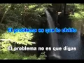 Download Lagu Ricardo Arjona   El Problema Karaoke Pro