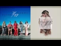 Lagu CLOSER X THAT'S MY GIRL mashup | Halsey, Fifth Harmony \u0026 The Chainsmokers!