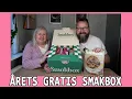 Lagu Smakbox - Årets gratisbox