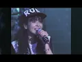 ANN LEWIS W/PINX ｢六本木心中｣A･A･OH!'91LIVE in 中野サンプラザ