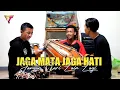 Download Lagu Viral Di TikTok ‼️Jaga Mata Jaga Hati - DJ Qhelfin || Cover Ukulele, Kendang by Sans Team