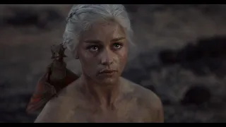 Daenerys Targaryen Rise Fall Full Scene Dragons Game Of Thrones Rise Of Targaryen S 