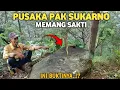 Lagu Merinding !! Terekam Jelas Kakek Sakti Tunjukkan Pusaka Pak Sukarno Memang Sakti Ini Buktinya