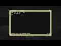 ComputerCraft S01E006 Tutorial For and While loops