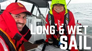 Sailing Isn’t All Fun & Sun | Sailing 12