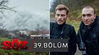 Söz 39 Bölüm KİRLİ OYUN 