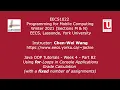 EECS1022 W21 - Java Tutorials