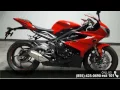 2015 Triumph Daytona 675 ABS - RideNow Powersports Chand
