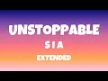 Download Lagu Unstoppable - Sia - Extended