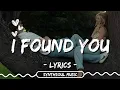 Download Lagu I Found You | Soft Romantic Song for Lovers | SynthSoul Music 