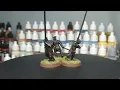 Quick Army Painting: The Fighting Uruk-Hai! [How I Paint Things]
