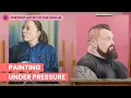 Download Lagu Jodie Kidd at Wallace Collection | Portrait Artist of the Year UK