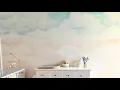 DIY Cloud Wall Art Sky Cloud Nursery
