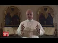 Videomessage of the His Holiness Pope Leo XIV to the young people in Košice, Slovakia