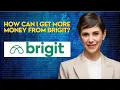 Does Brigit work with Cash App