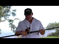 Fiblink conventional Surf casting rod overview