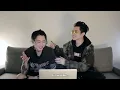 Ak Benjamin & Marz23 React to "NANCY" Comments!!!