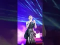 Download Lagu Sisa Rasa - Mahalini Live konser #shorts