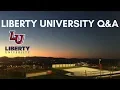 LIBERTY UNIVERSITY Q A move in day pros cons financial aid
