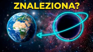 Astronomowie mogli właśnie znaleźć Planetę 9
