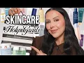 MY SKINCARE HOLY GRAILS