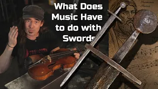 The Song in the Sword : It's So Obvious That We Didn't See It