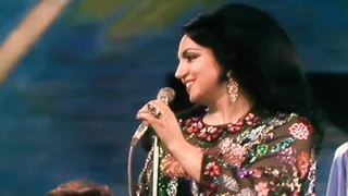 بالليل يا عيني بالليل سميرة توفيق 