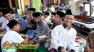 shalat ora wiridan kui koyo ketek bp kh m sholichun