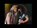 Download Lagu Guns N Roses - Pretty Tied Up (Live in Tokyo 1992) (4K Remastered) (4K 60fps)
