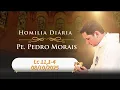Download Lagu Homilia Diária | 08/10/2025 | Lc 11,1-4 |