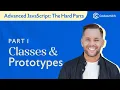 Part 1 JavaScript the Hard Parts - Classes Prototypes Object-Oriented Programming