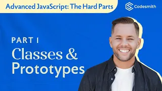 Part 1 JavaScript the Hard Parts - Classes Prototypes Object-Oriented Programming