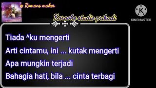 Download Karaoke KISAH CINTA PERTAMA rudiath..test berjalan..@romansmaker ..pop malaysia MP3