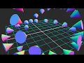 Vector3 apply axis angle method - threejs demo