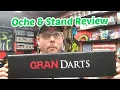 2 items every darts player needs Gran Darts makes them The Gran Darts soft Oche Portable Stand