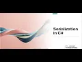 C Tutorial for beginners -Serialization in C