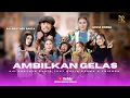 Lagu AMBILKAN GELAS - AJI BROTHER RASTA Feat NOVIA ROZMA \u0026 FRIENDS ( VERSI REGGAE BAJIDOR ) 