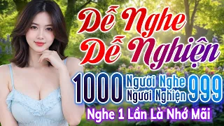828 Ca Khúc Trữ Tình Vượt Thời Gian Dễ Nghe Dễ Ngủ CỰC ÊM TAI - 10000 Người Nghe 9999 Người Khóc