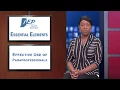 Essential Elements - The Effective Use of Paraprofessionals