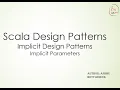 Implicit Design Pattern Part 1
