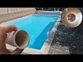Pool losing 1 inch in 24 hours Let s get it