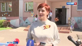 «Окна Победы» — омичи вспоминают о родных-фронтовиках