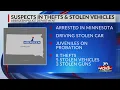 Aberdeen theft suspects arrested in Minnesota